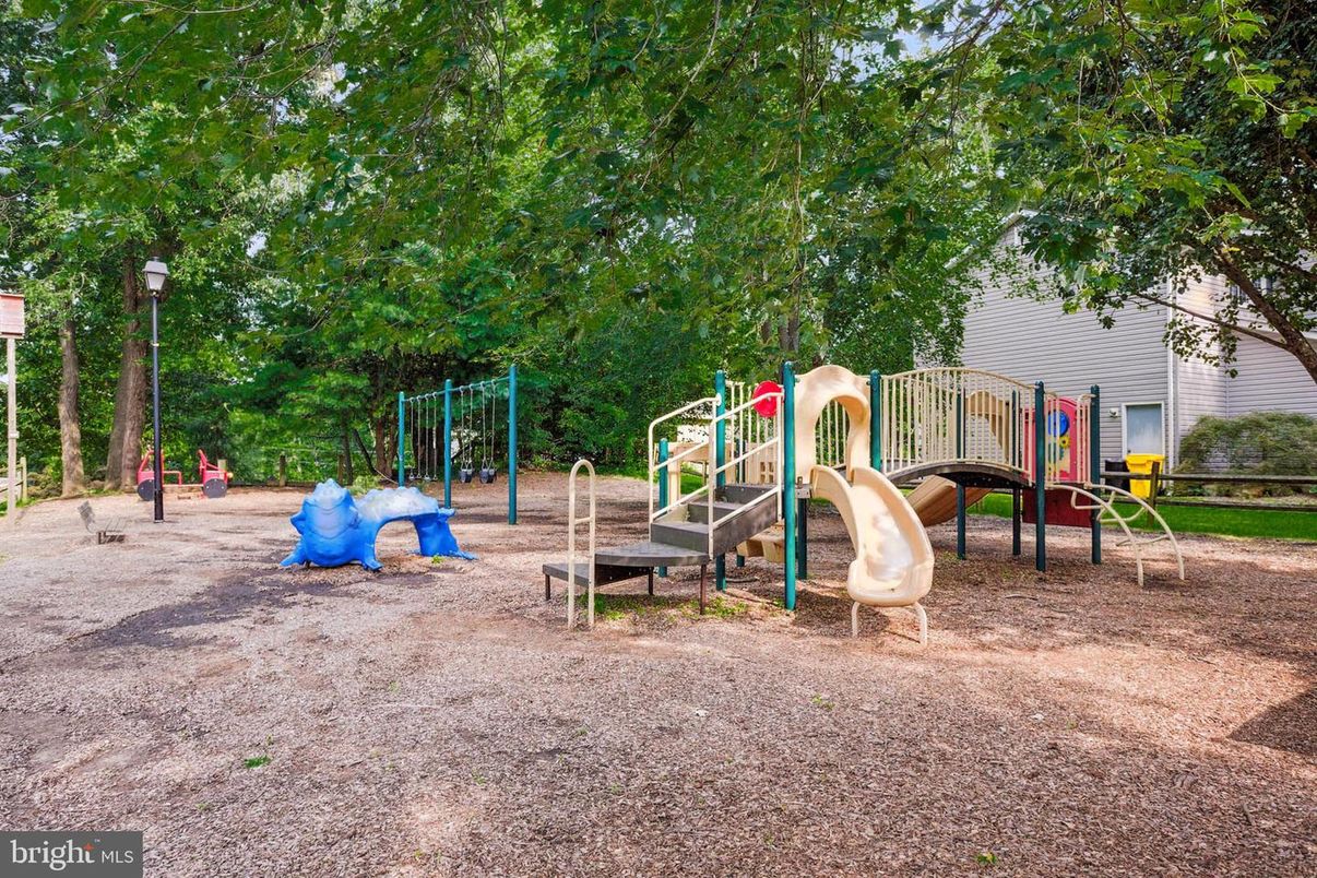 Backyard, Exterior, Playground