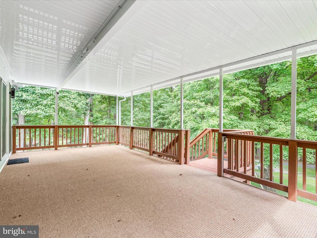 Interior, Sun Room