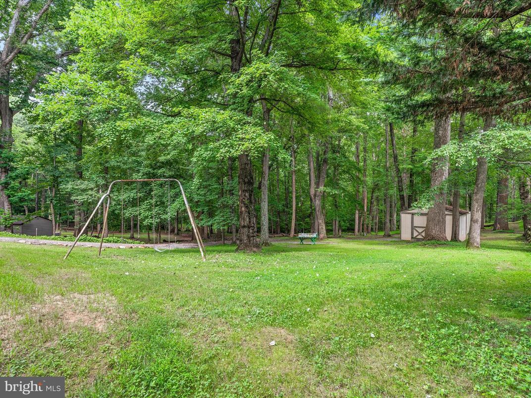 Backyard, Exterior, Playground