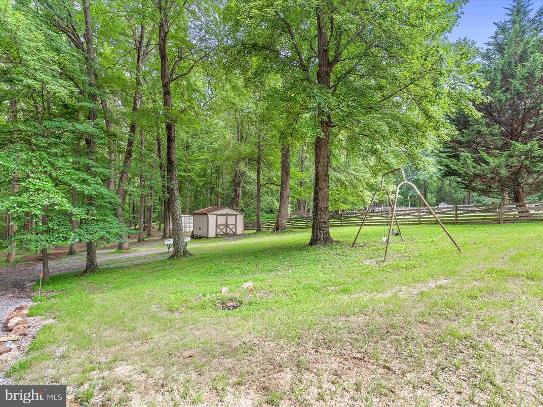 Backyard, Exterior, Playground