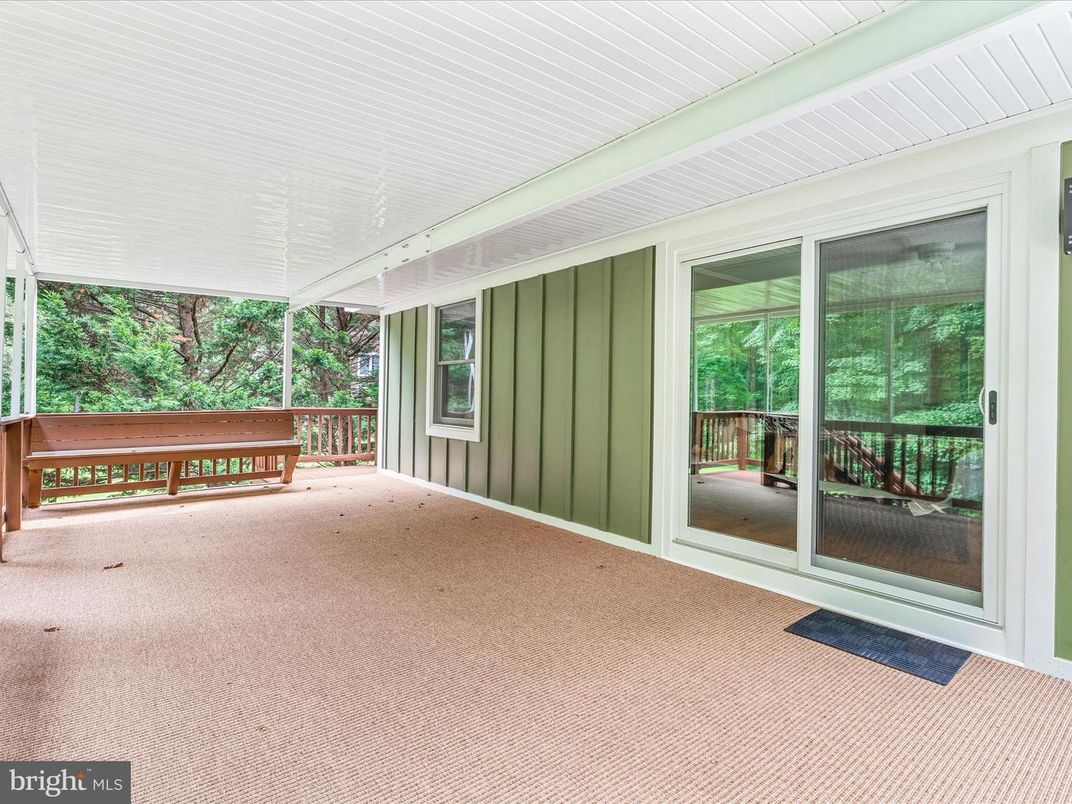 Interior, Sun Room