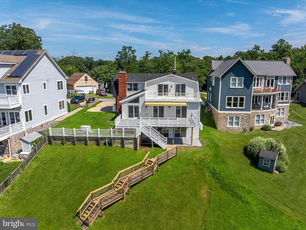 Backyard, Exterior, Solar Panels