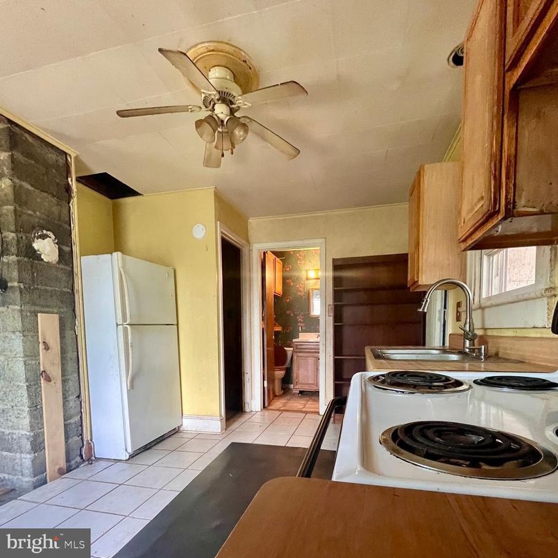 Interior, Kitchen