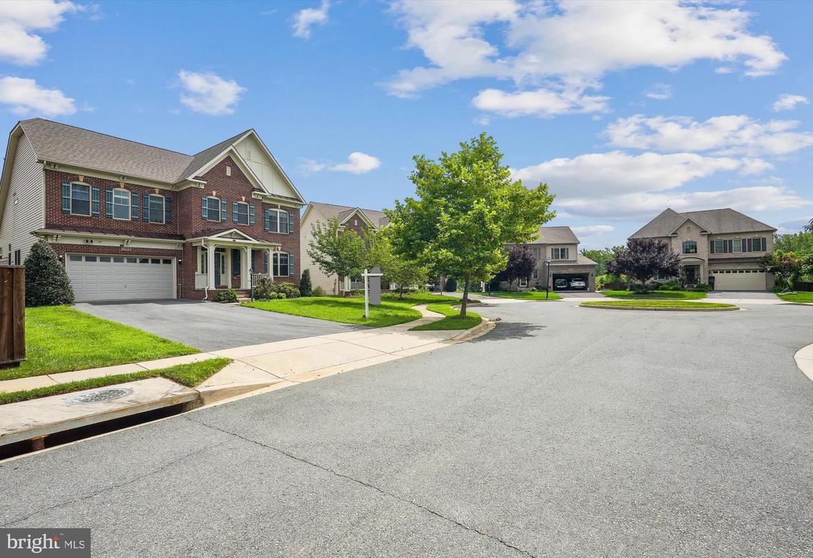 Attached, Exterior, Facade, Brick Facade, Tudor Revival