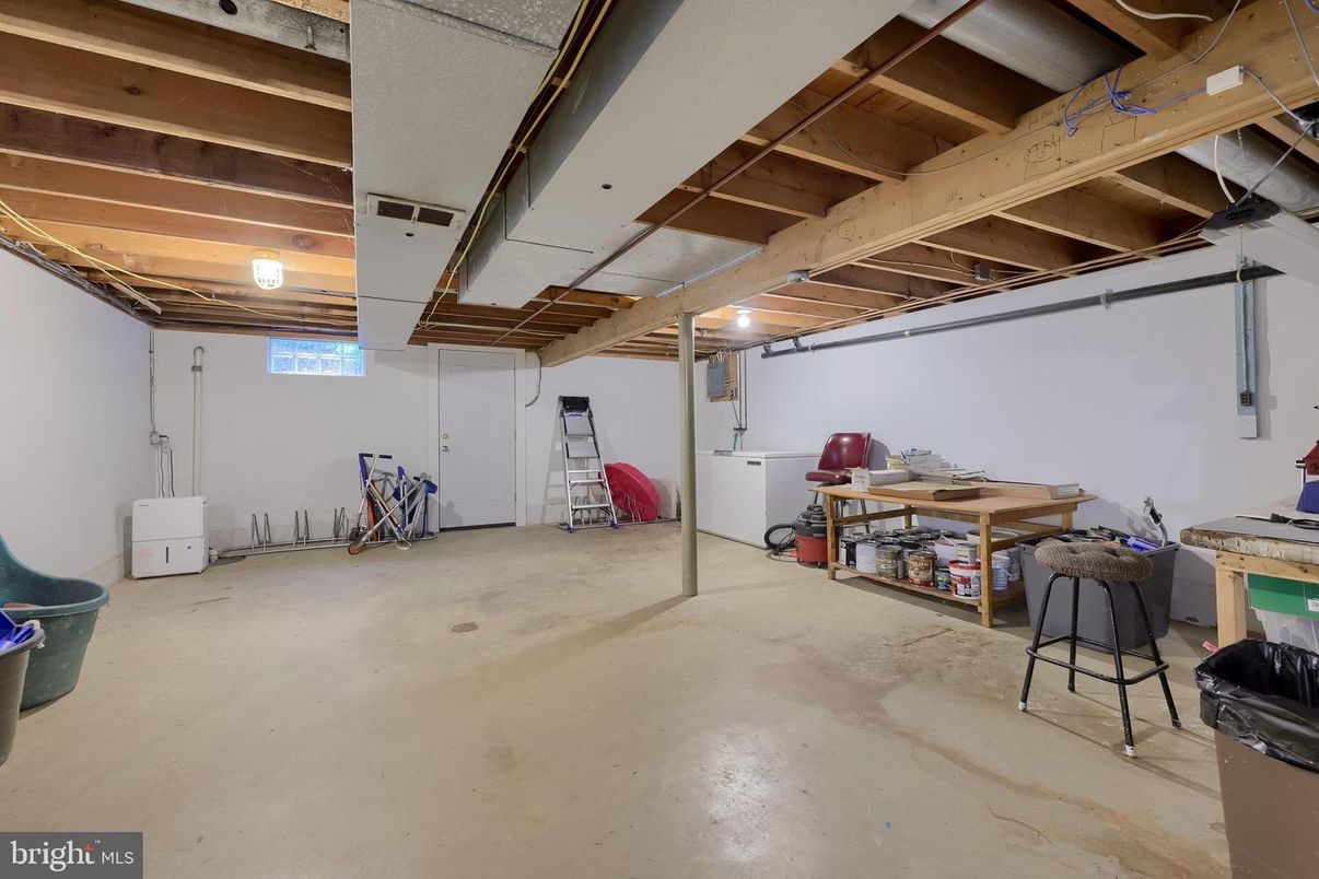 Interior, Wooden Beams
