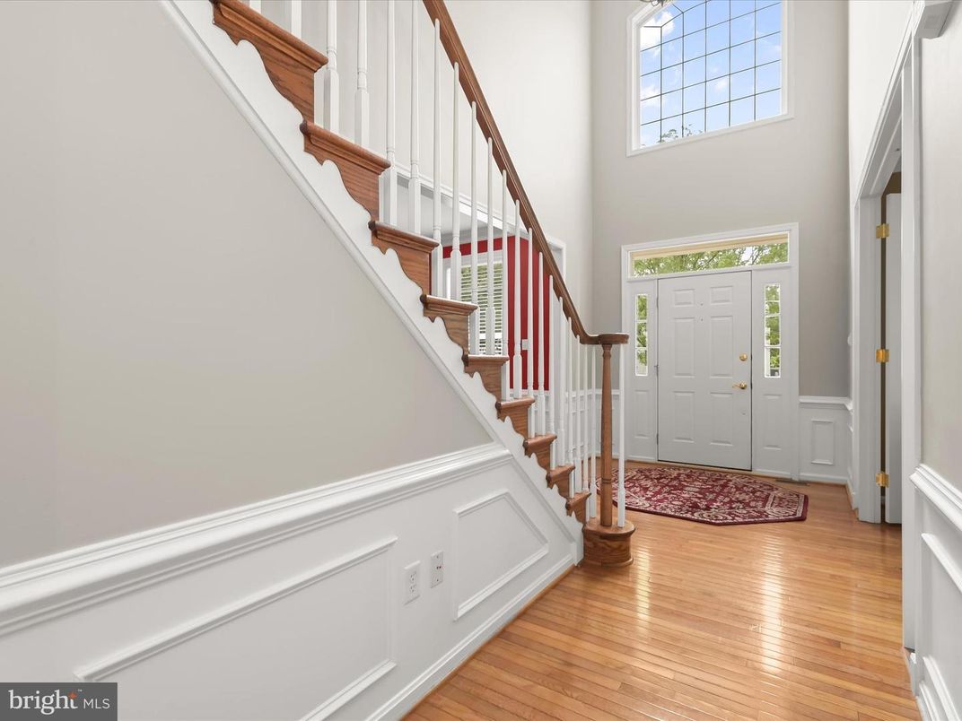 Interior, Wood Texture Flooring