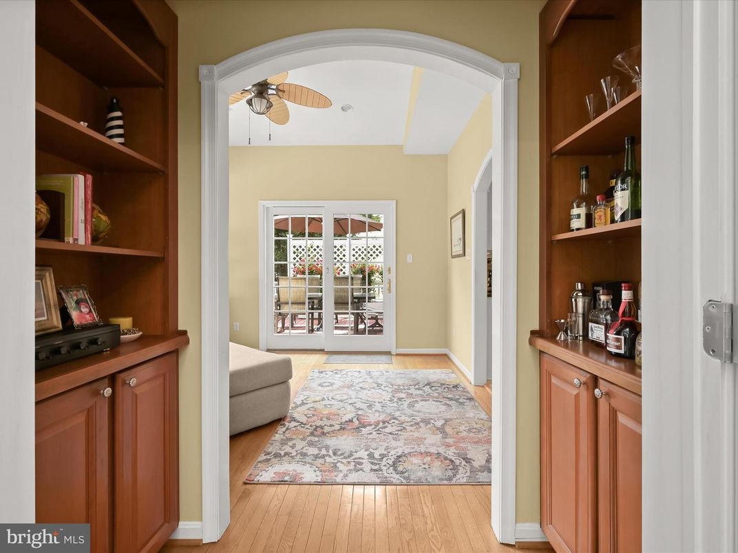 Interior, Wood Texture Flooring