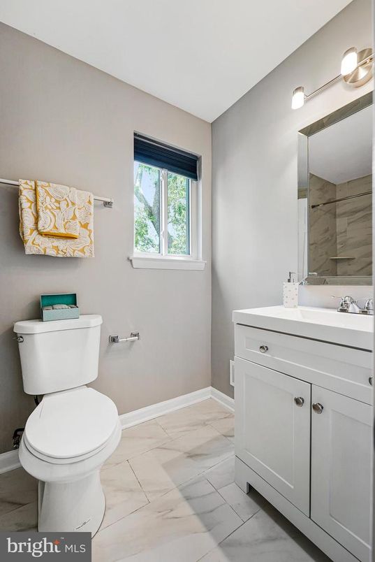 Bathroom, Interior, Marble