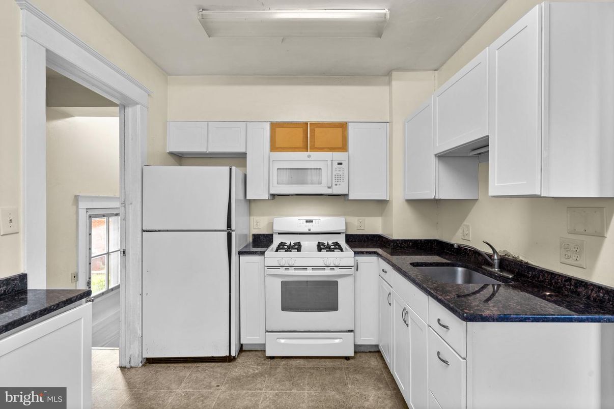 Interior, Kitchen