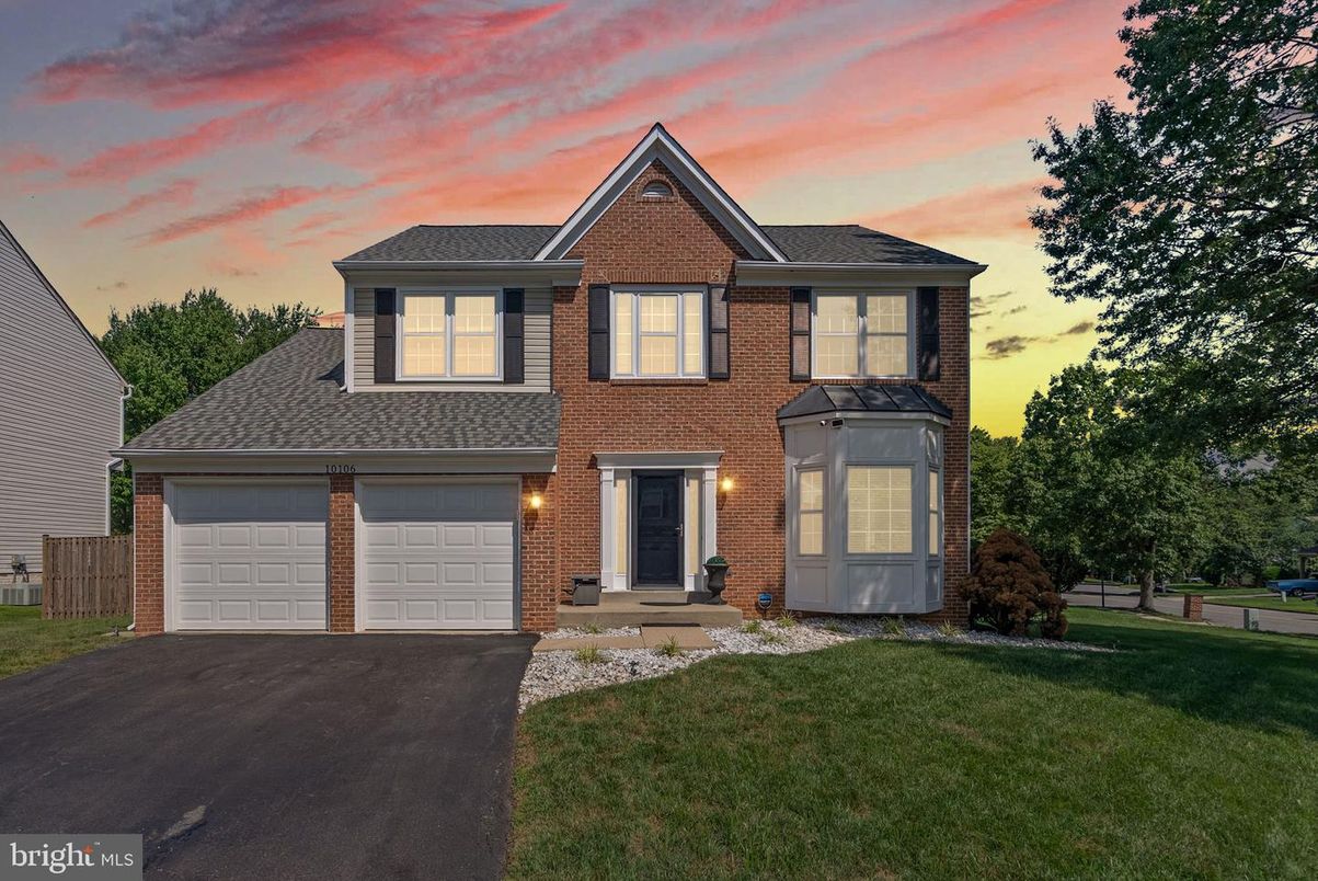 Attached, Exterior, Facade, Brick Facade, Brick Traditional