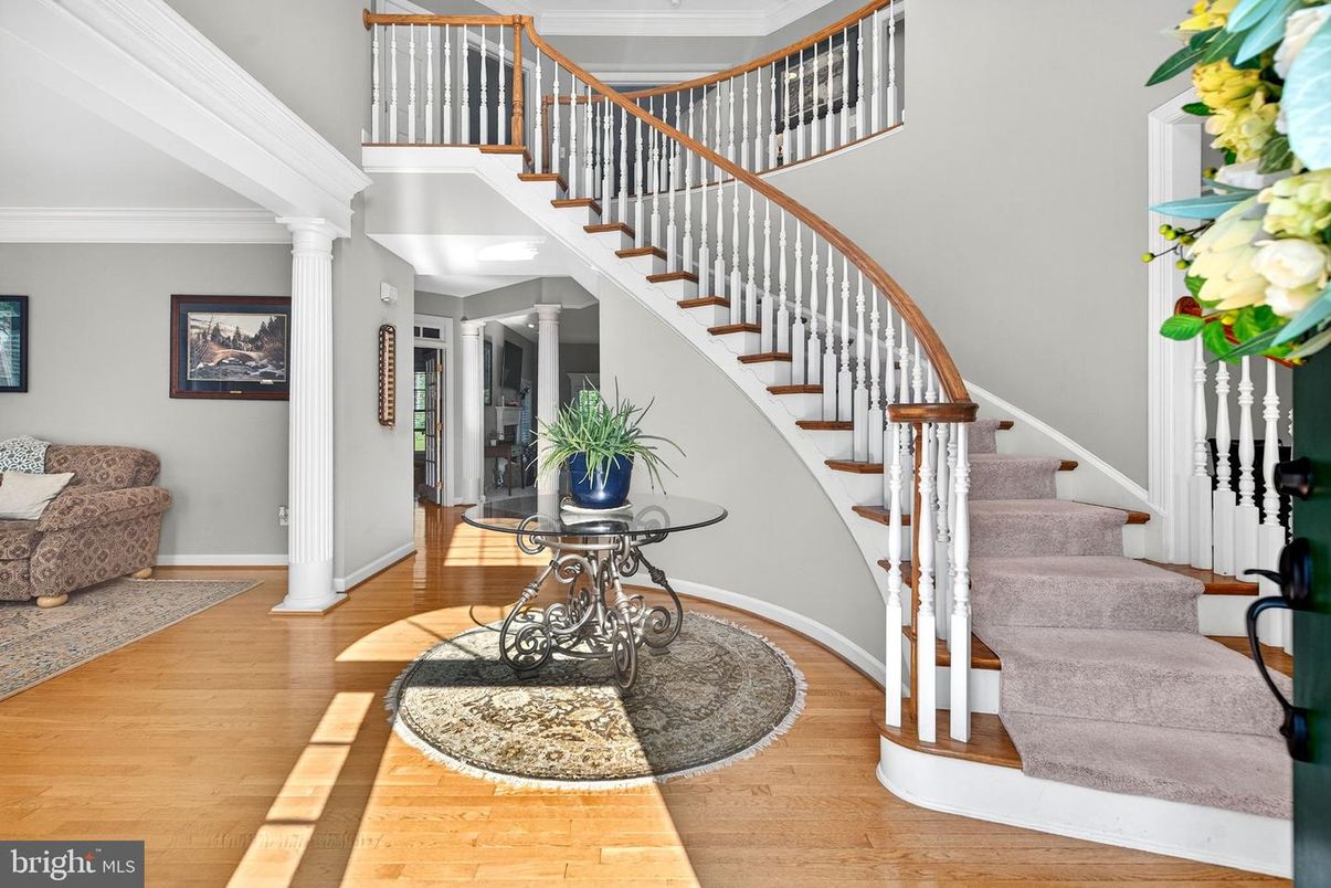Interior, Wood Texture Flooring