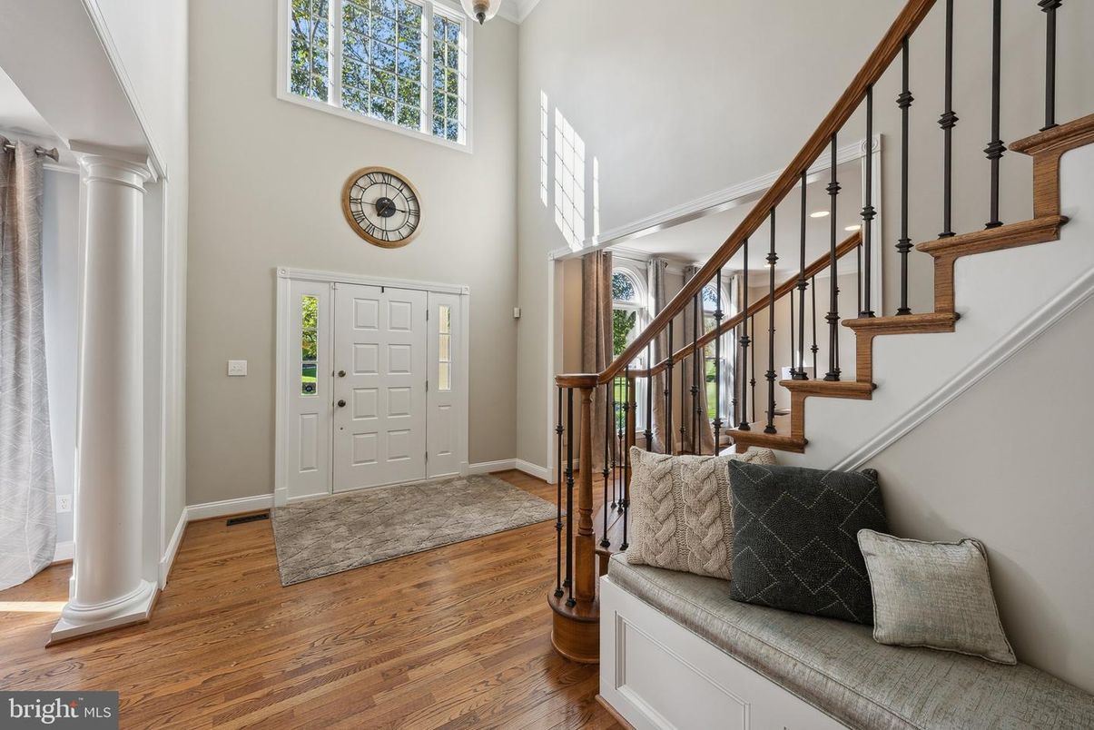 Interior, Wood Texture Flooring