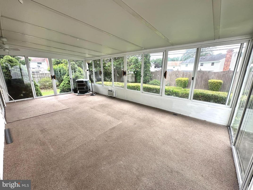 Interior, Sun Room