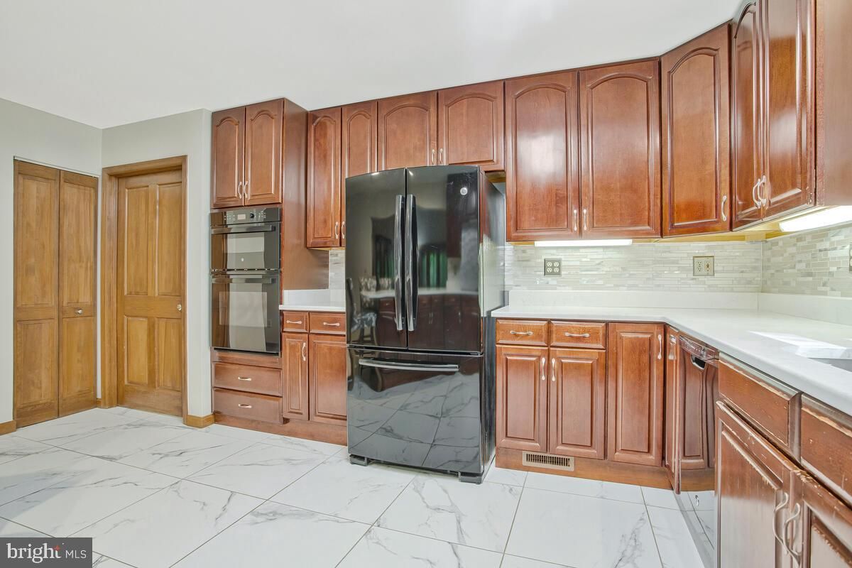 Interior, Kitchen, Marble