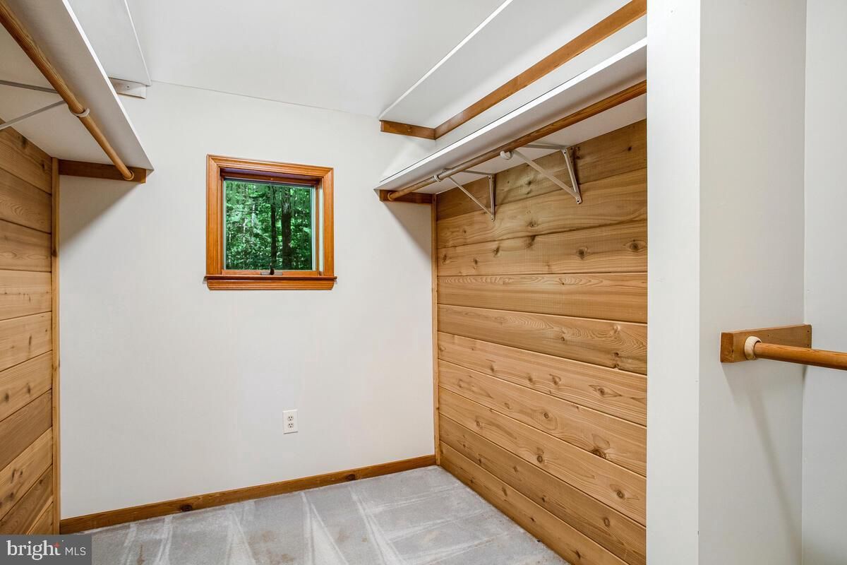 Interior, Wooden Walls