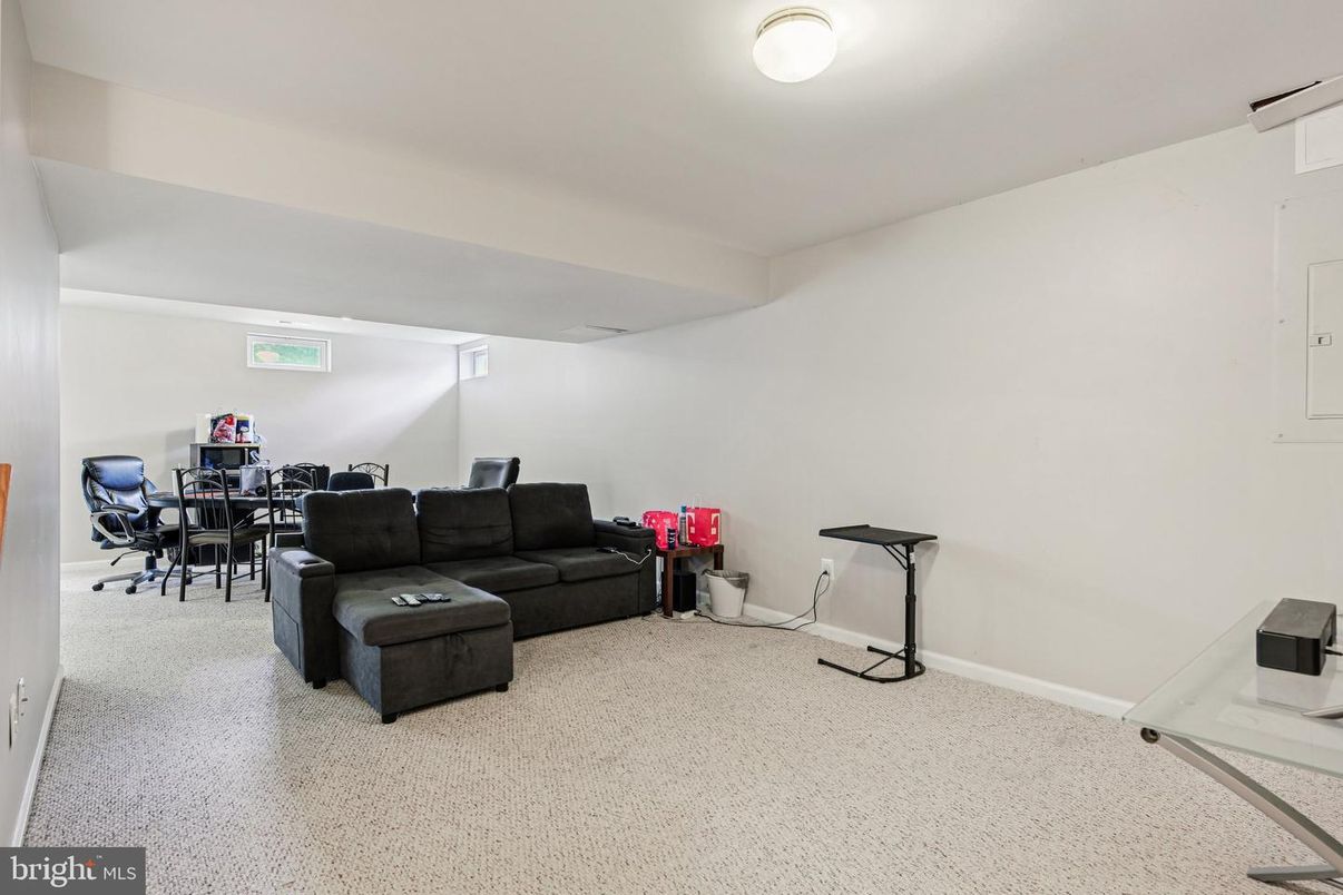 Dining room, Interior, Living room