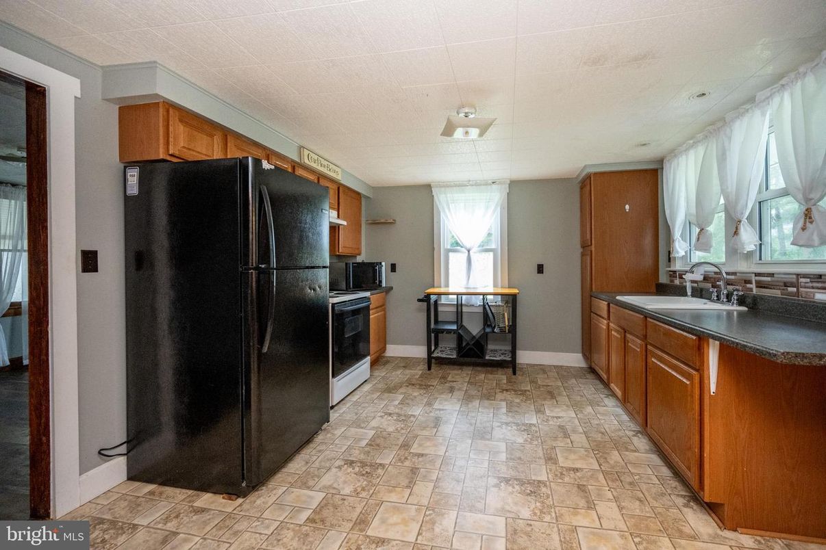 Interior, Kitchen