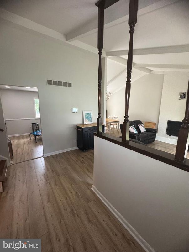 Interior, Wood Texture Flooring