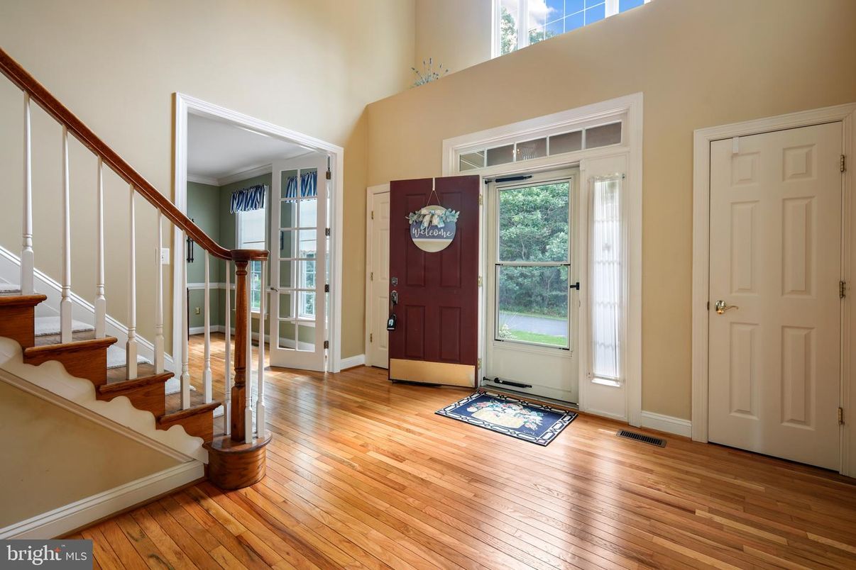 Interior, Wood Texture Flooring