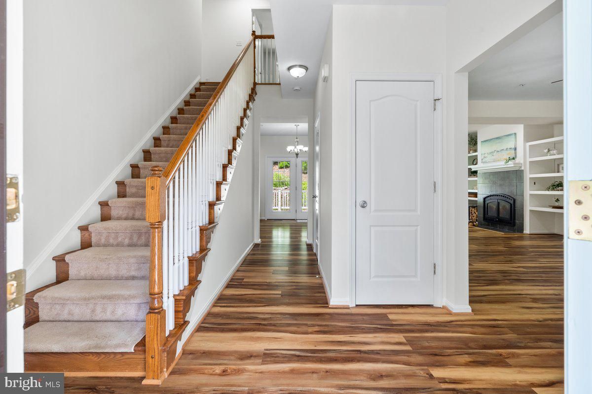 Interior, Wood Texture Flooring