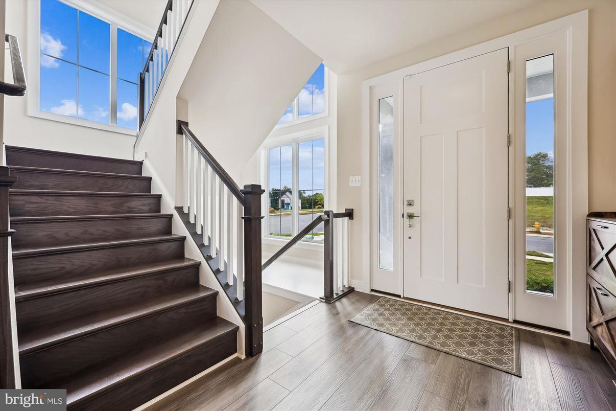 Interior, Wood Texture Flooring