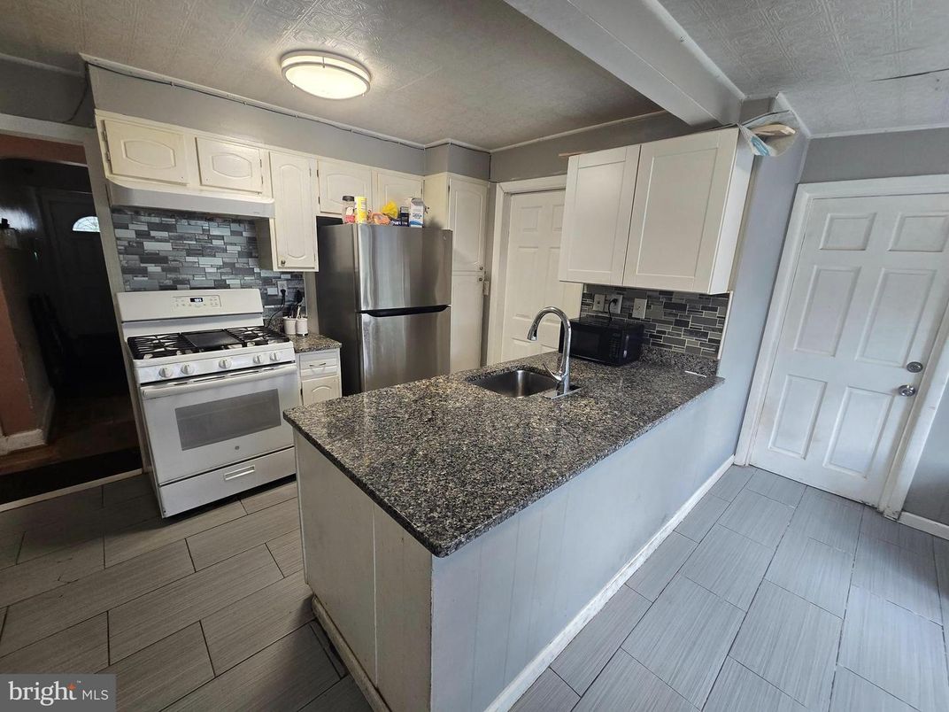 Interior, Kitchen