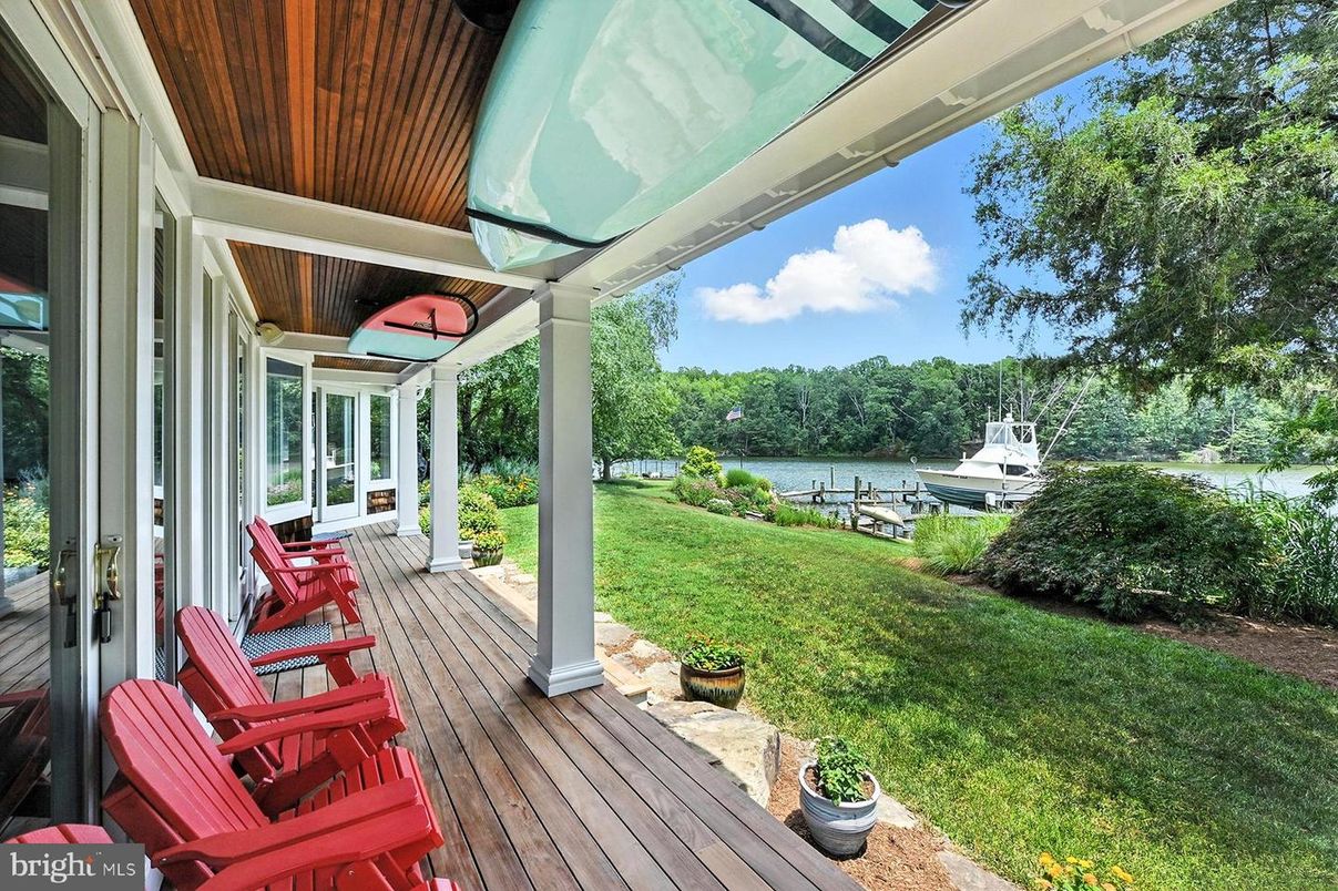 Backyard, Exterior, Water