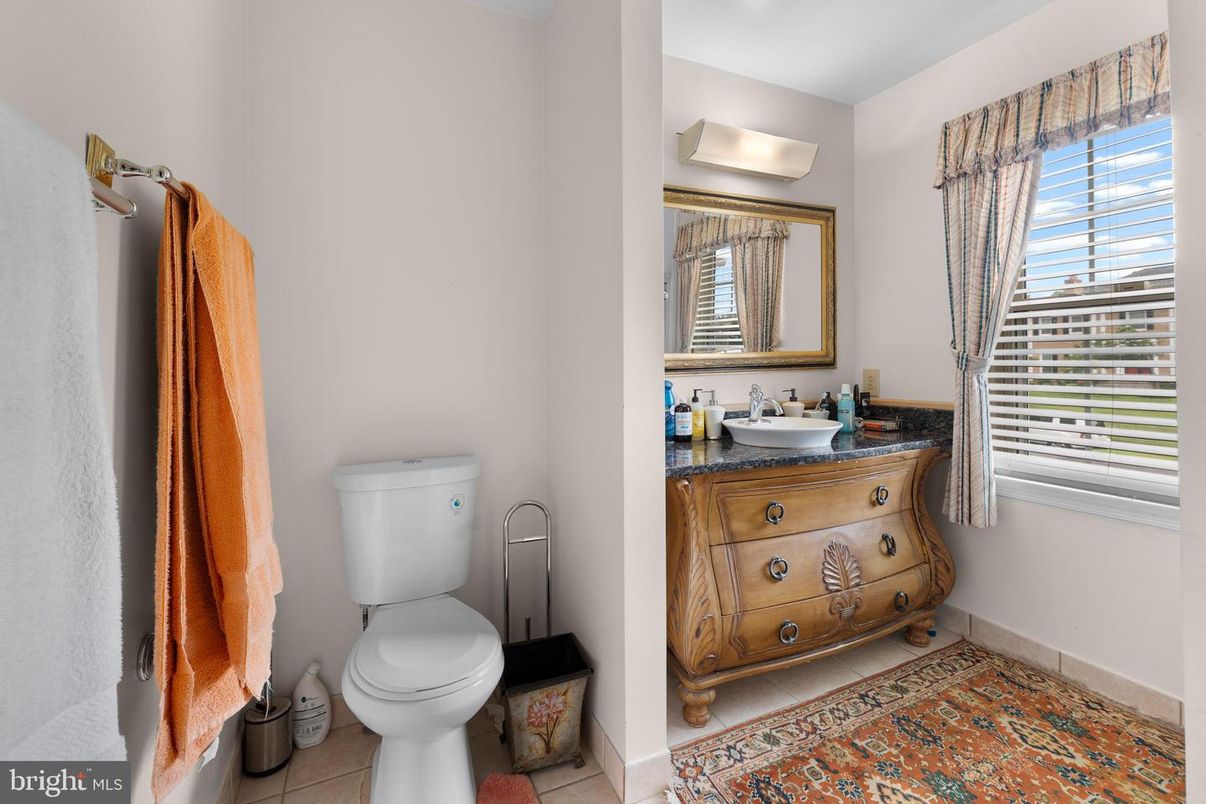 Bathroom, Interior
