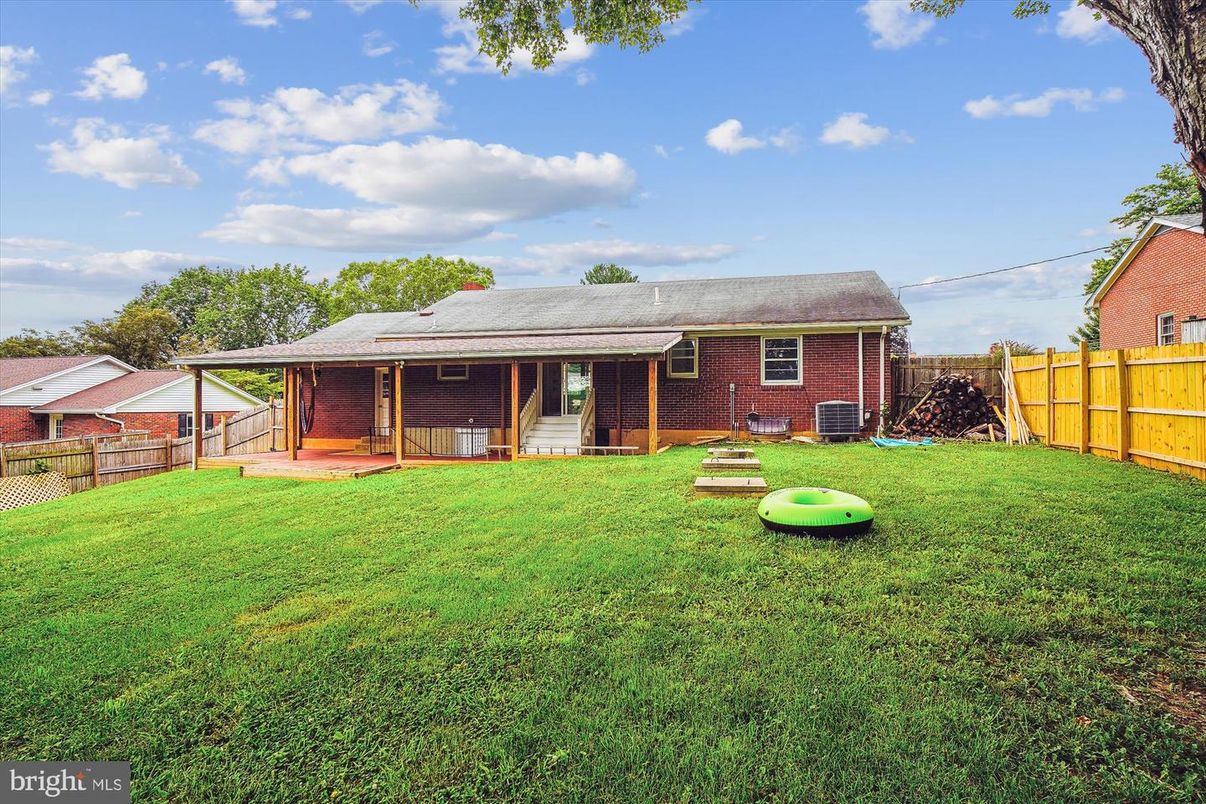 Backyard, Exterior, Solar Panels