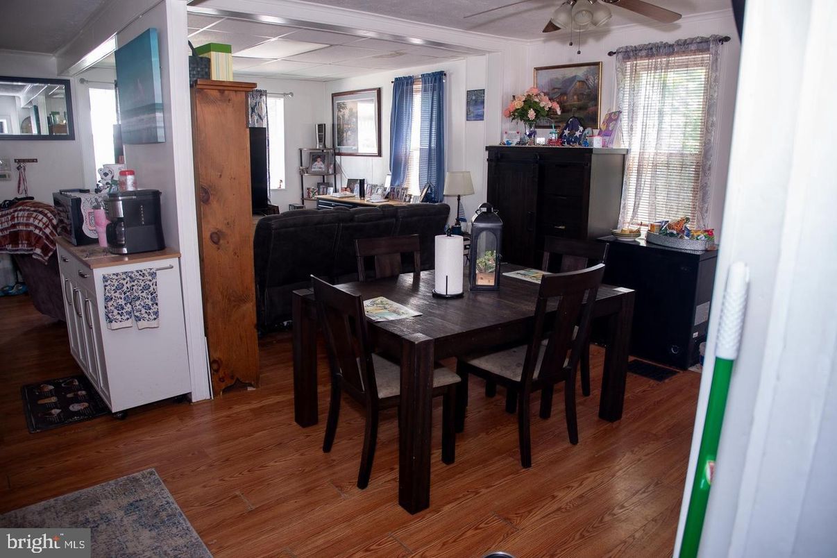 Dining room, Interior, Living room, Wood Texture Flooring