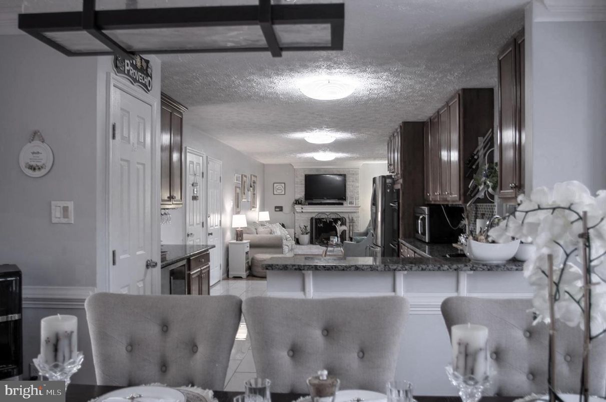Fireplace, Interior, Living room