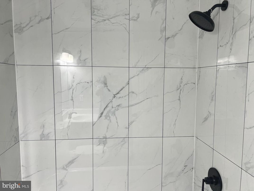 Bathroom, Interior, Marble Walls