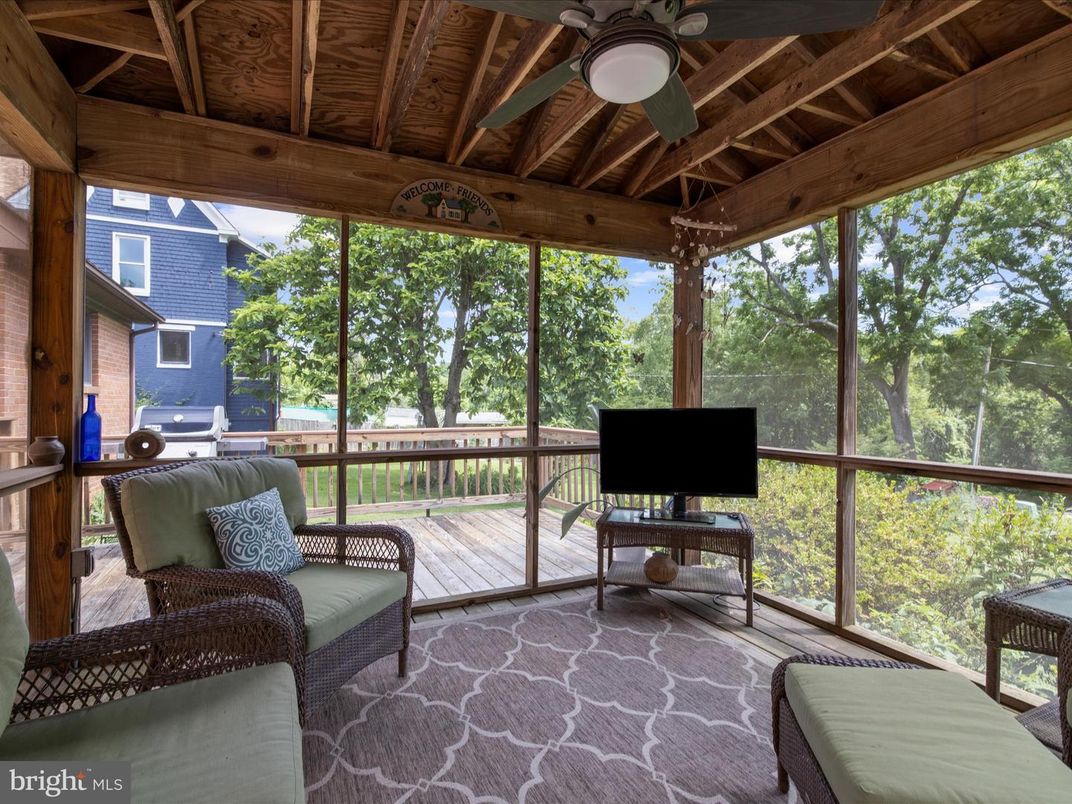 Interior, Sun Room, Wooden Beams, Wooden Ceilings