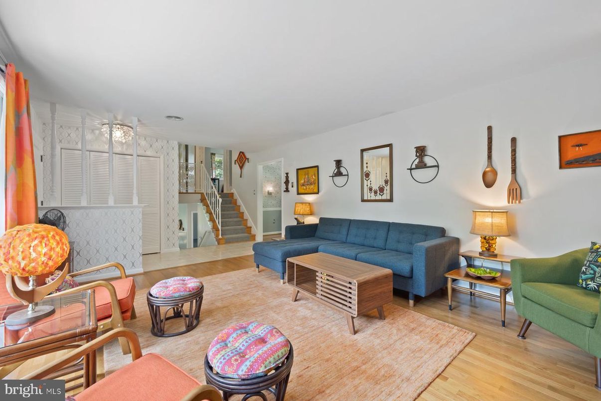 Interior, Living room, Wood Texture Flooring