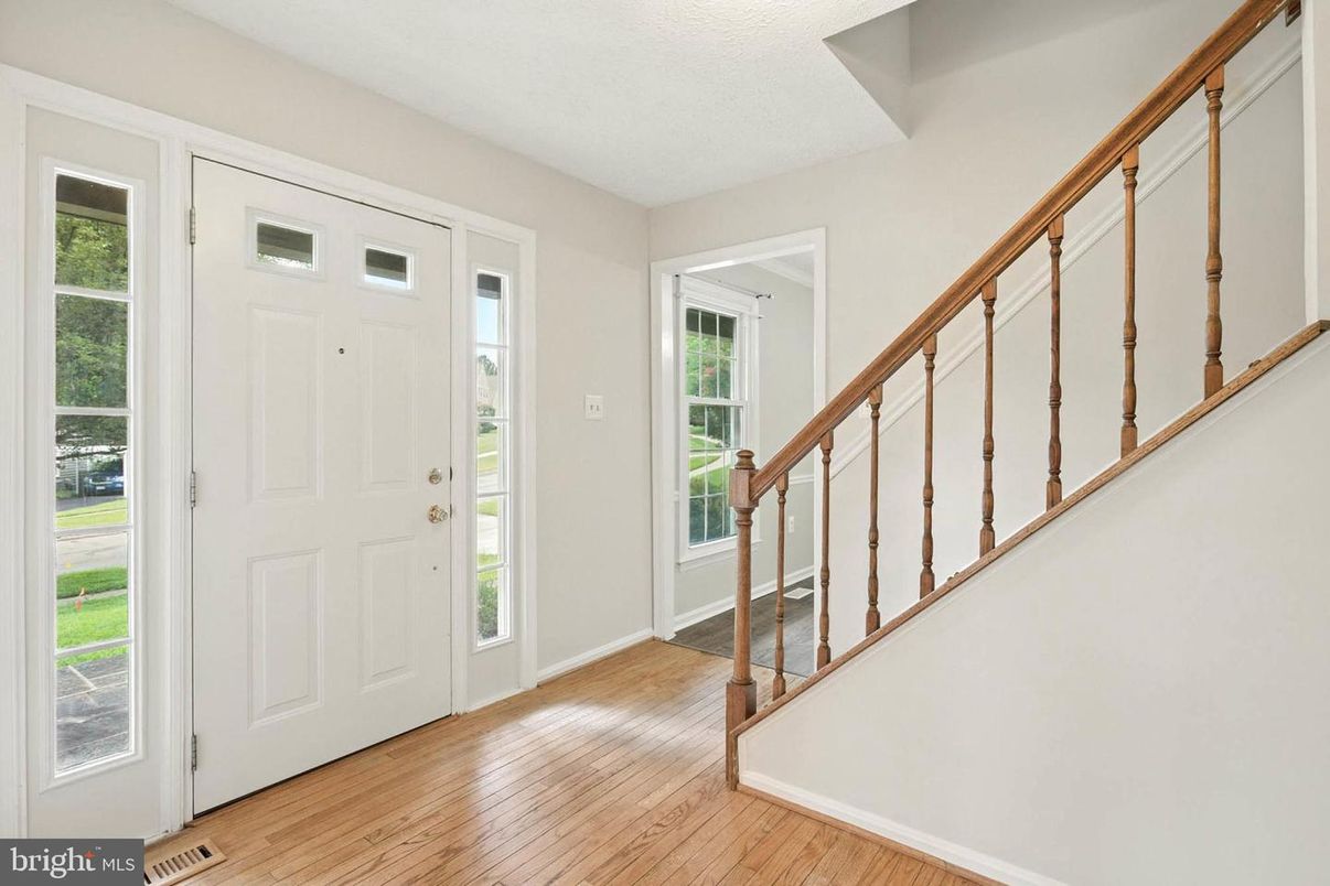 Interior, Wood Texture Flooring
