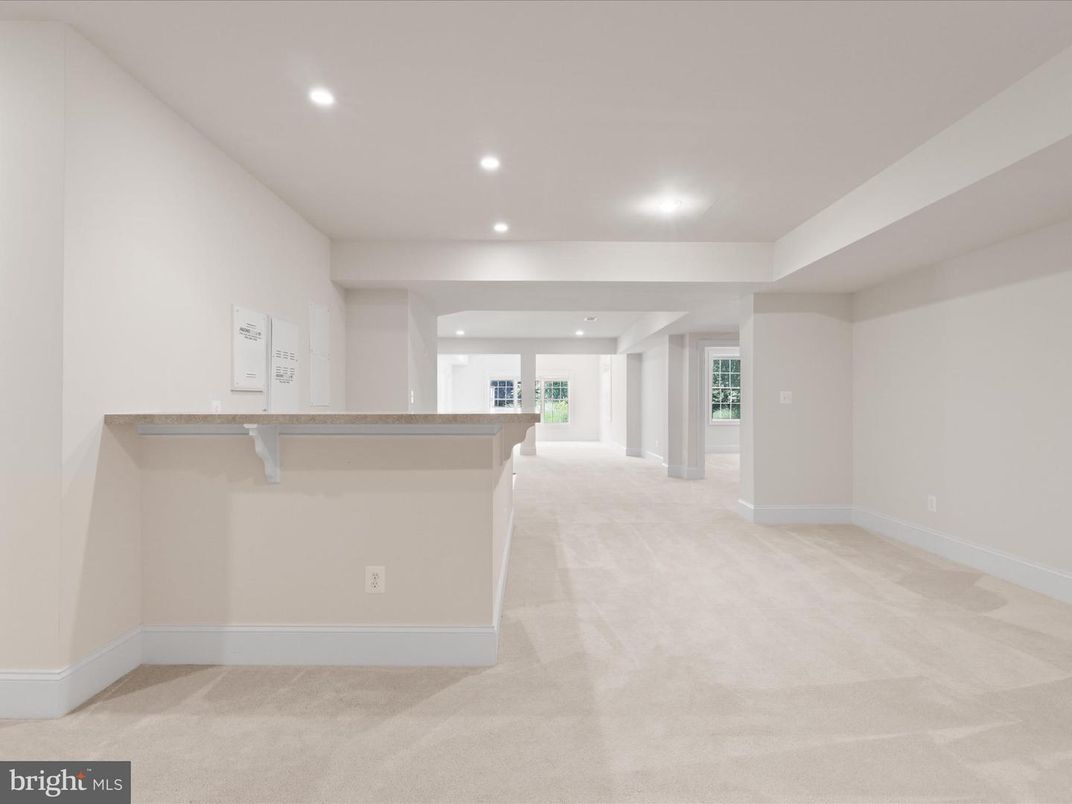Interior, Recessed Lighting