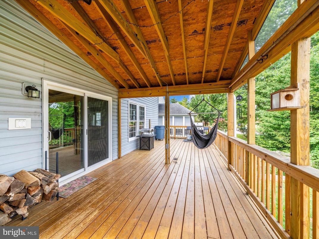 Exterior, Wooden Beams, Wood Texture Flooring