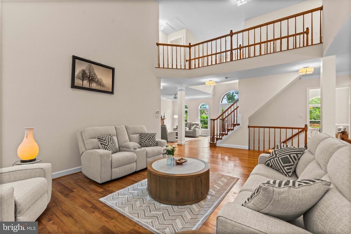 Interior, Living room, Wood Texture Flooring