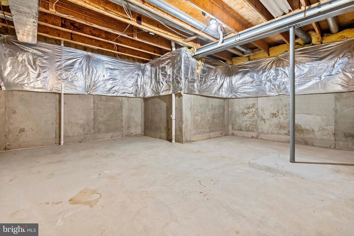 Interior, Wooden Beams