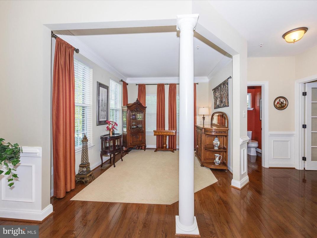 Interior, Wood Texture Flooring
