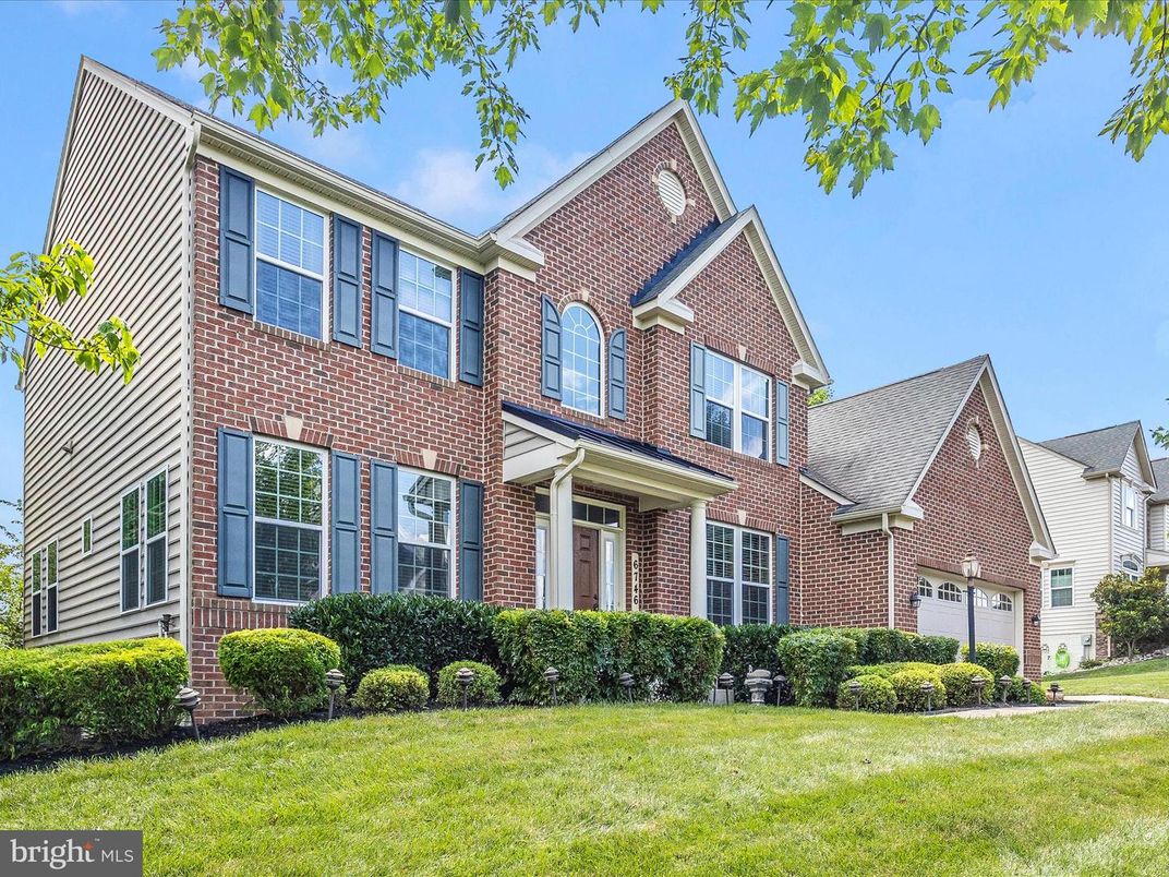 Attached, Exterior, Facade, Brick Facade, Brick Traditional
