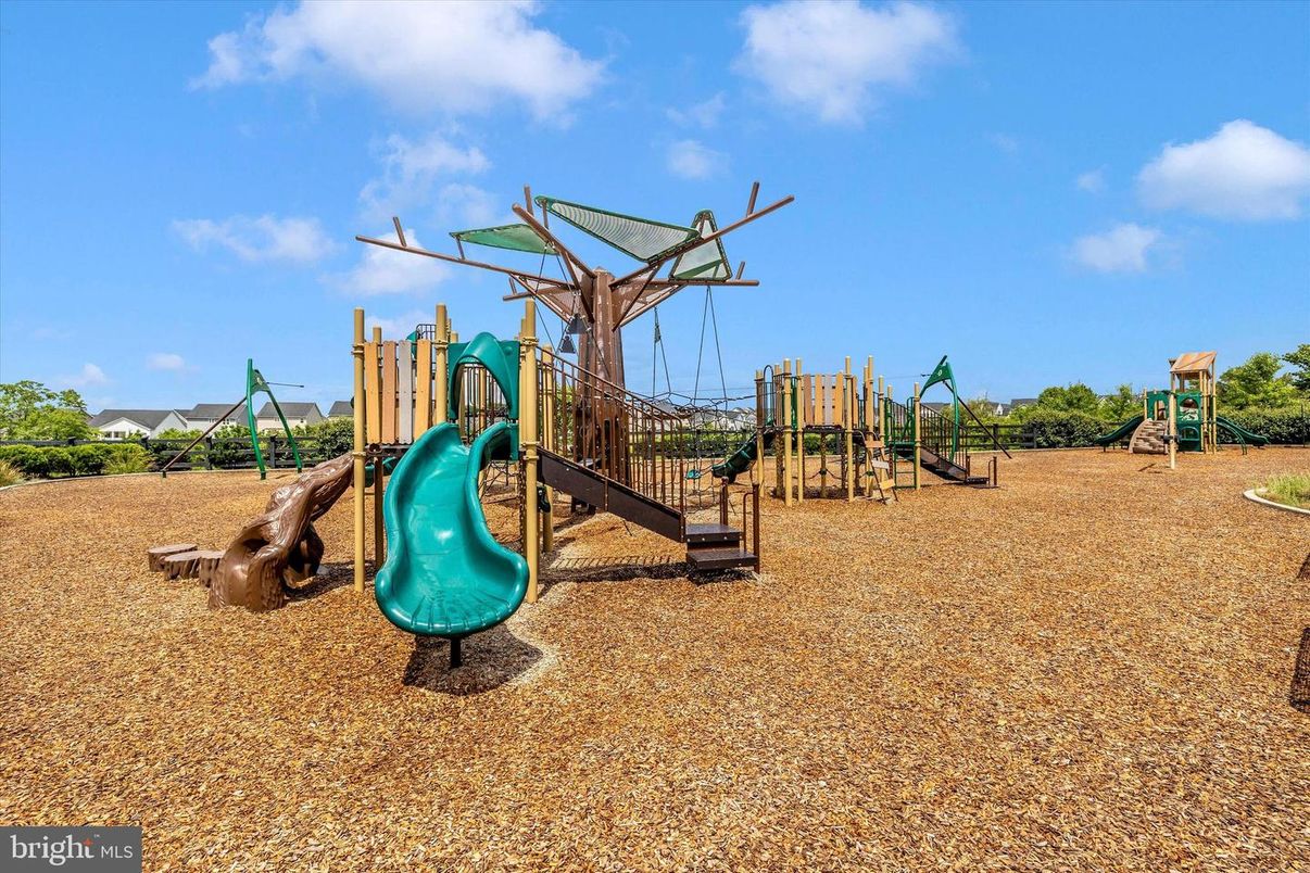 Backyard, Exterior, Playground