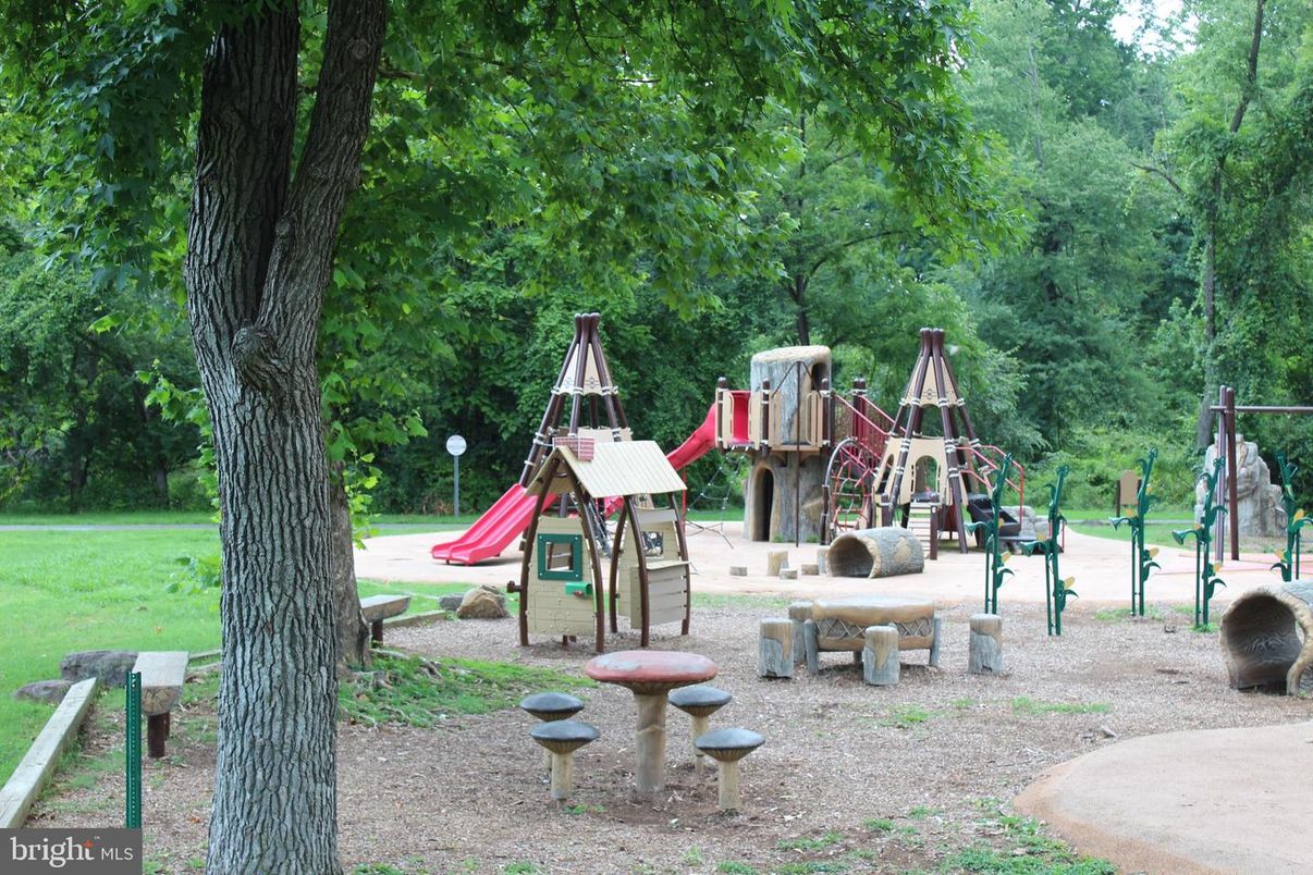 Backyard, Exterior, Playground