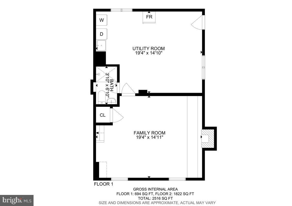 Floorplan