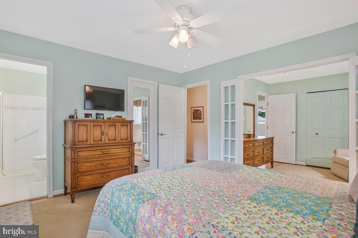 Bathroom, Bedroom, Interior