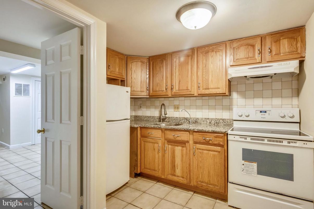 Interior, Kitchen