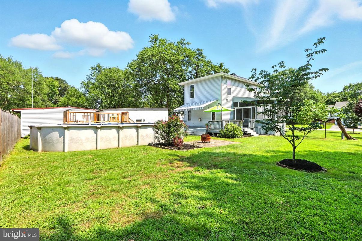 Backyard, Exterior, Playground