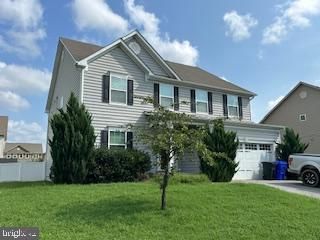 Attached, Backyard, Exterior, Facade, Farmhouse