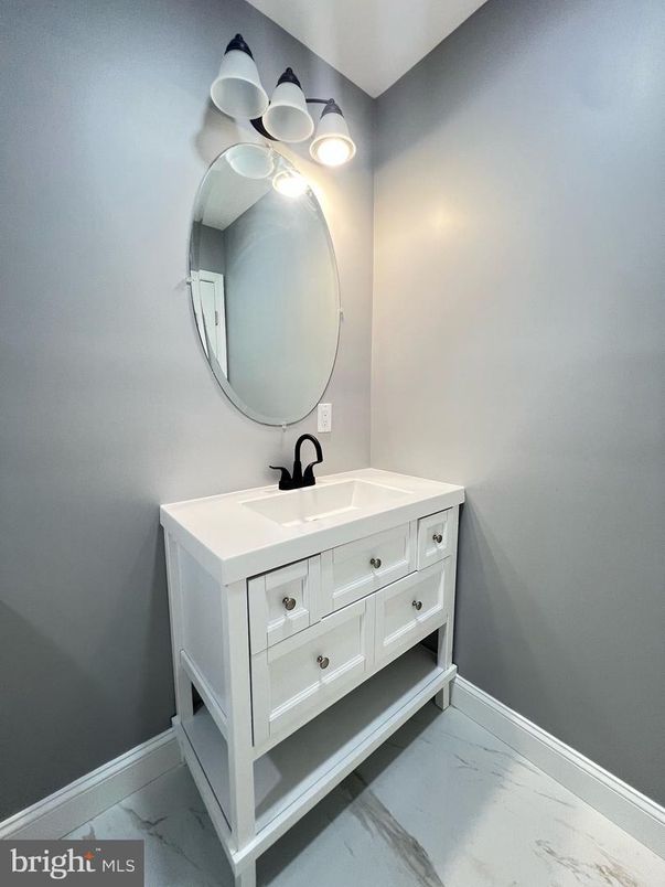 Bathroom, Interior, Marble