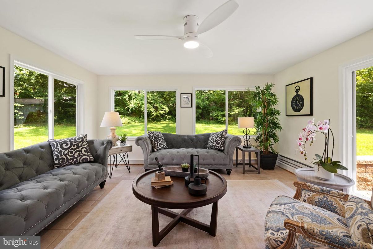 Interior, Living room, Sun Room